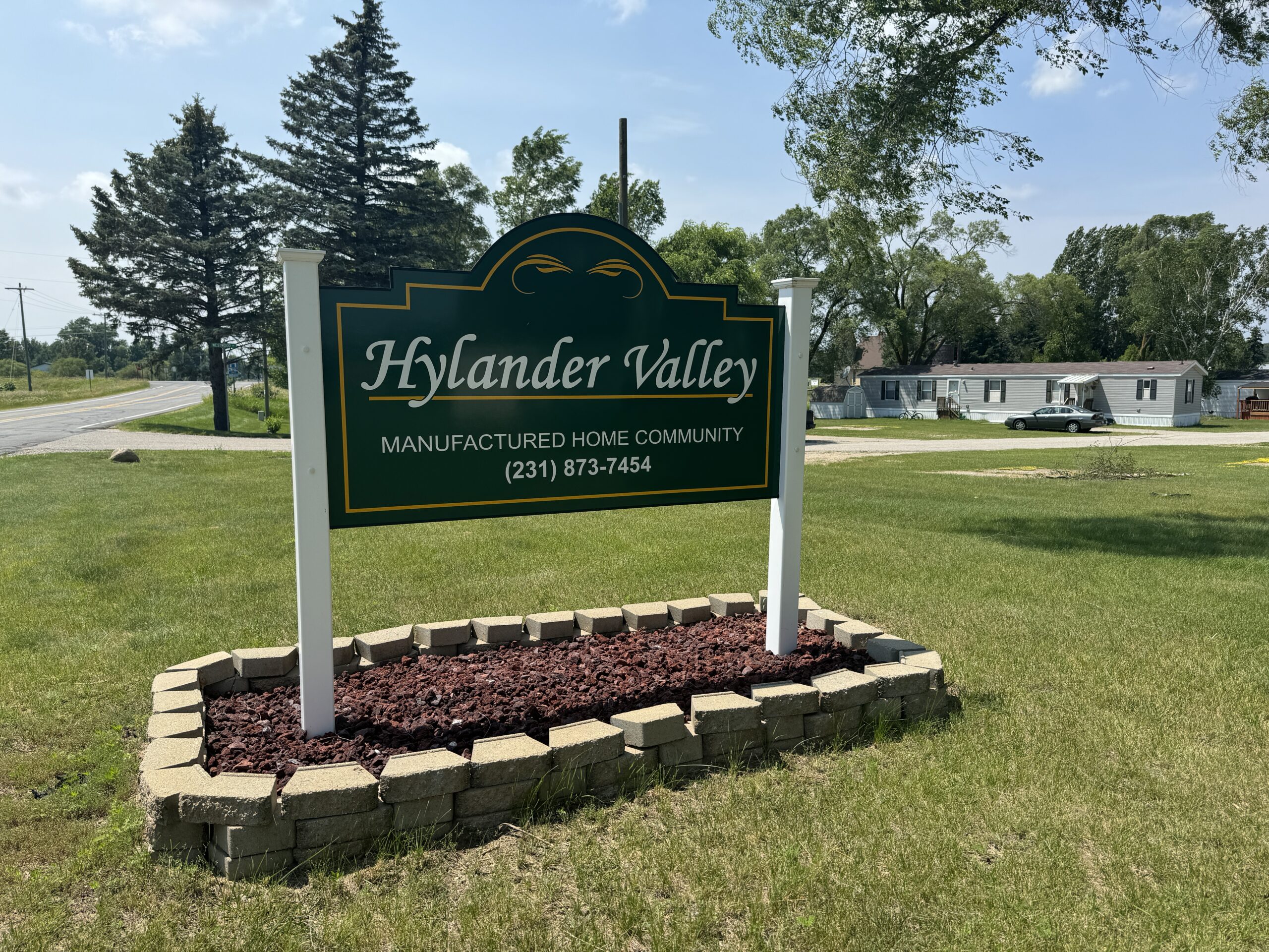 Hylander Valley sign up